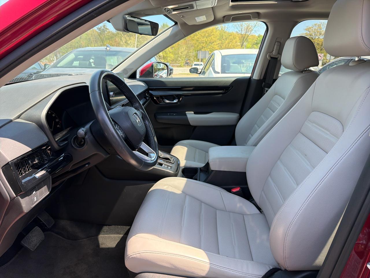 Honda CR-V EX-L AWD 2024