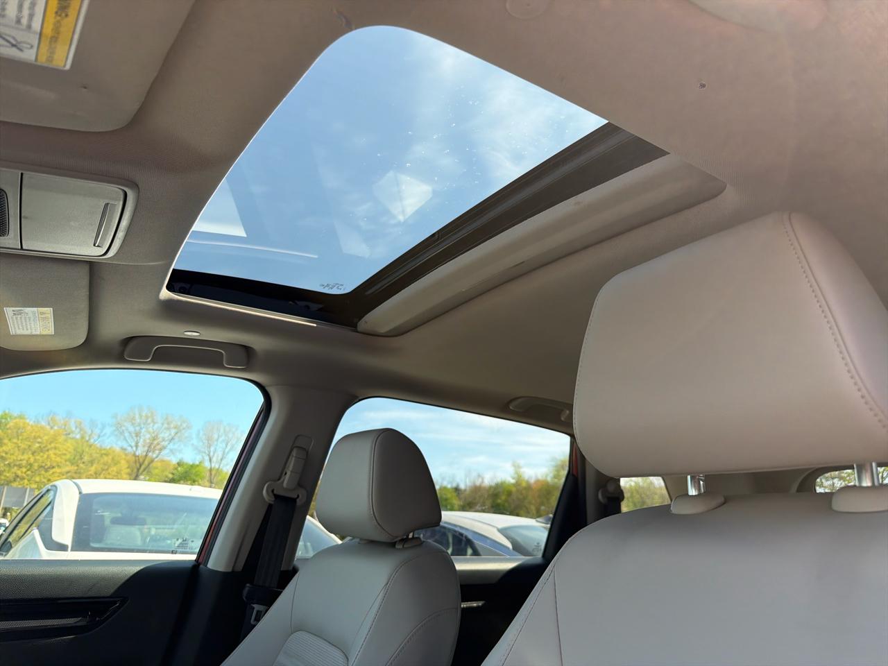 Honda CR-V EX-L AWD 2024