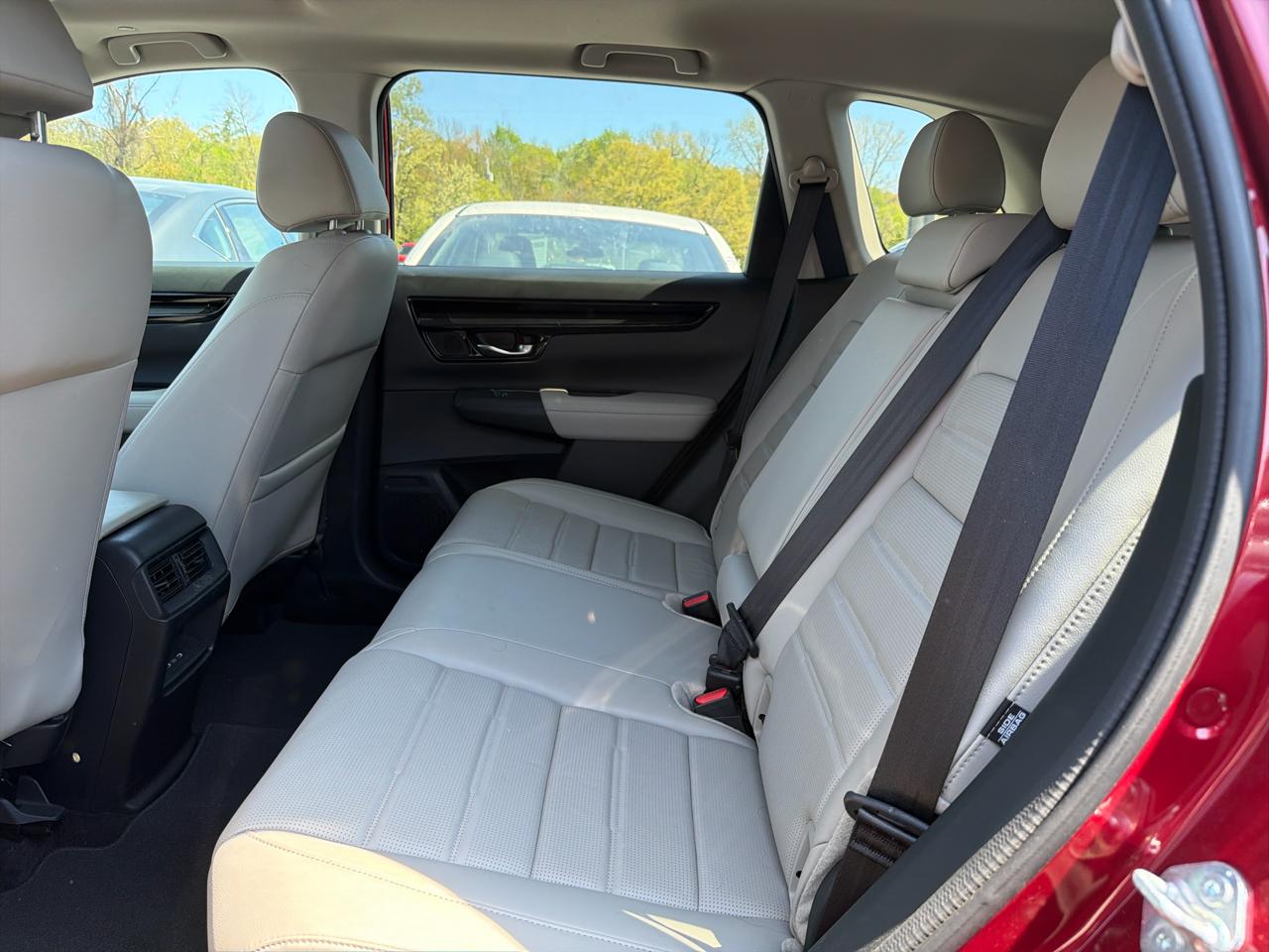 Honda CR-V EX-L AWD 2024