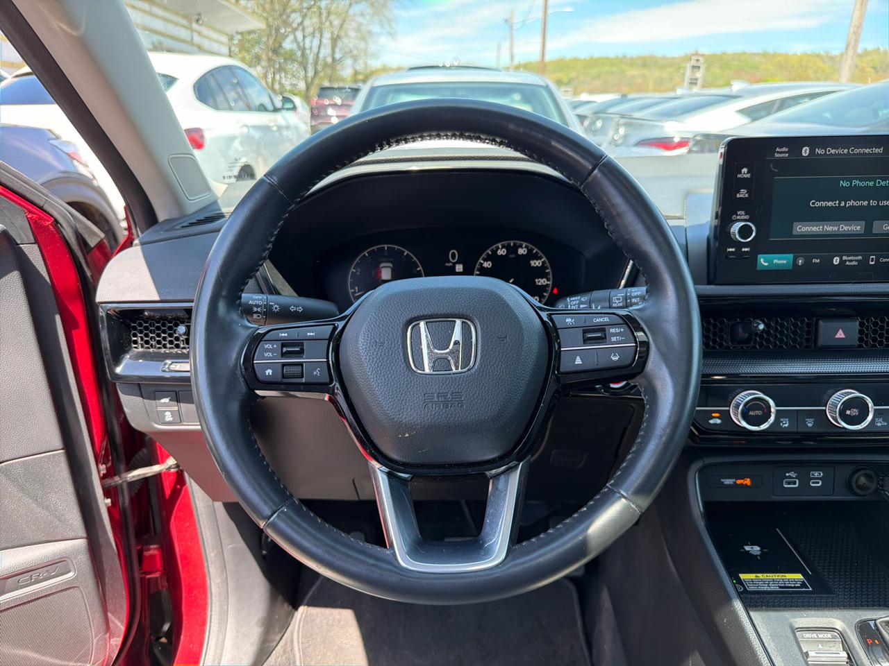 Honda CR-V EX-L AWD 2024