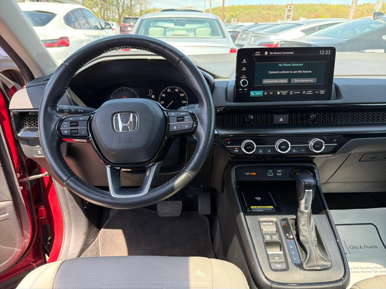 Honda CR-V EX-L AWD 2024