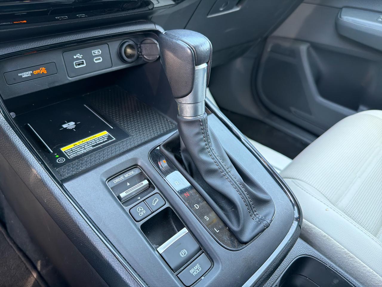 Honda CR-V EX-L AWD 2024