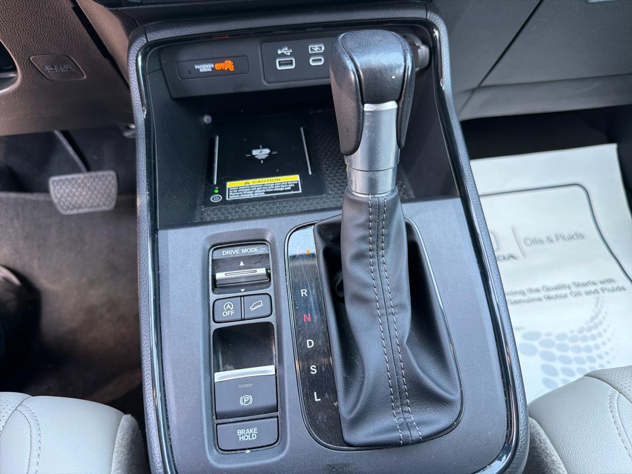 Honda CR-V EX-L AWD 2024