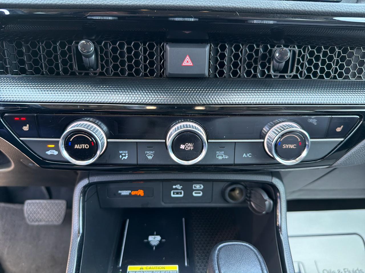 Honda CR-V EX-L AWD 2024