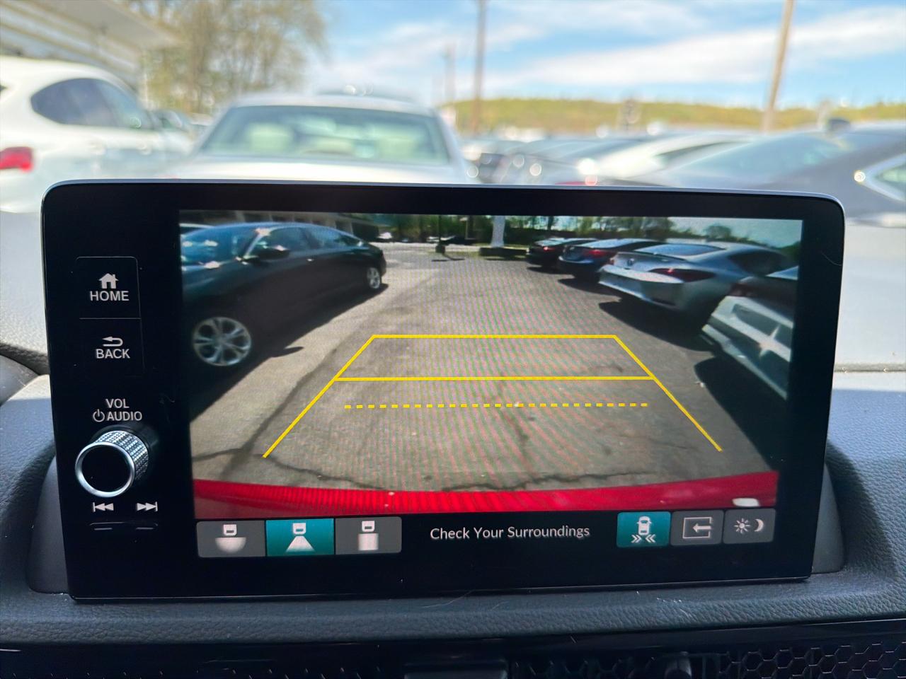 Honda CR-V EX-L AWD 2024