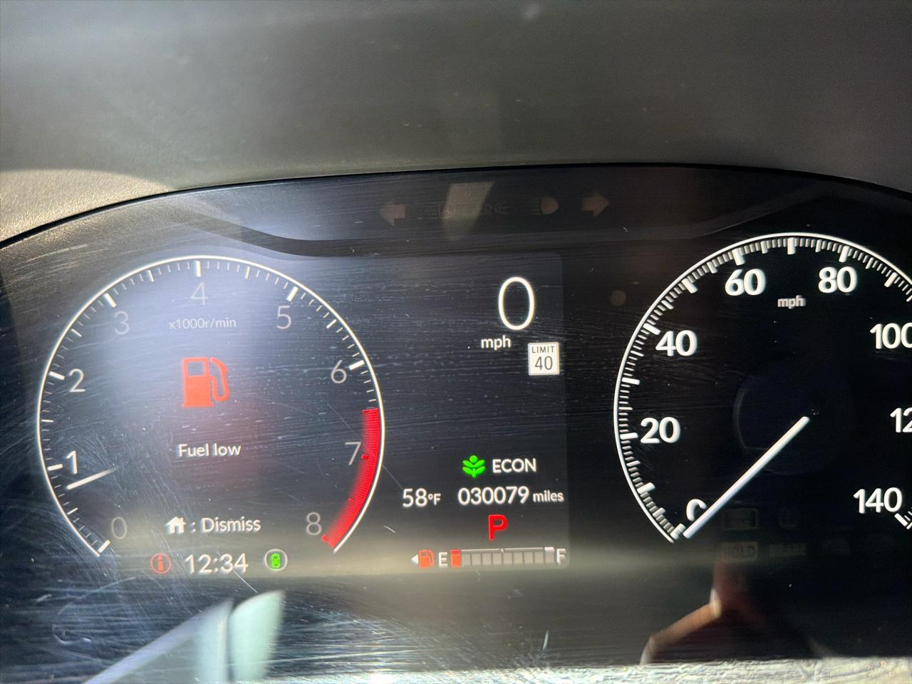 Honda CR-V EX-L AWD 2024