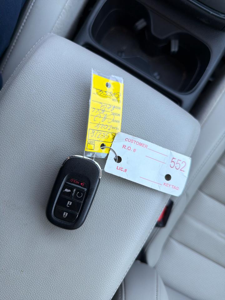 Honda CR-V EX-L AWD 2024