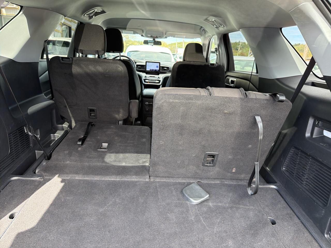 Ford Explorer XLT 2023