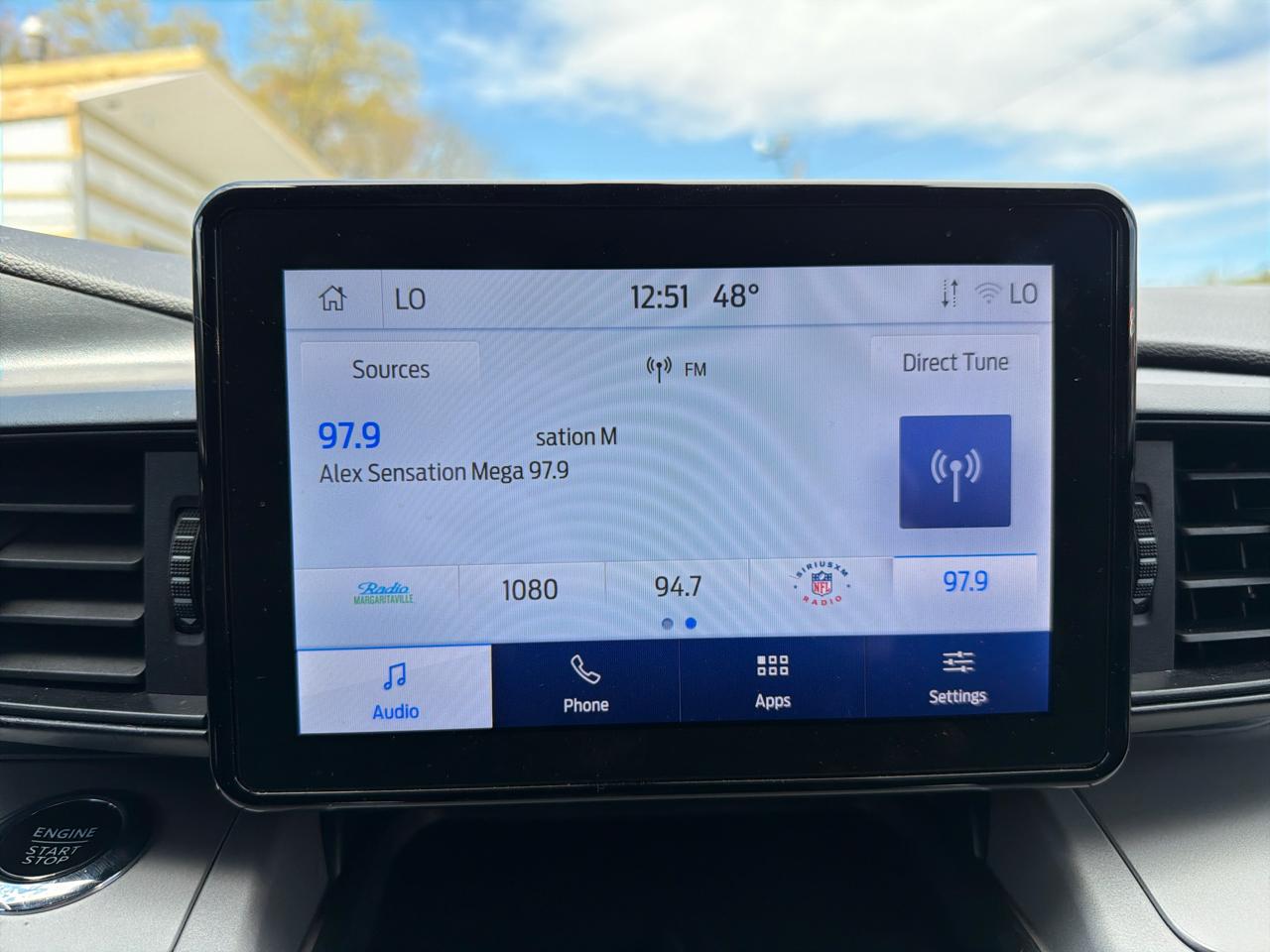 Ford Explorer XLT 2023