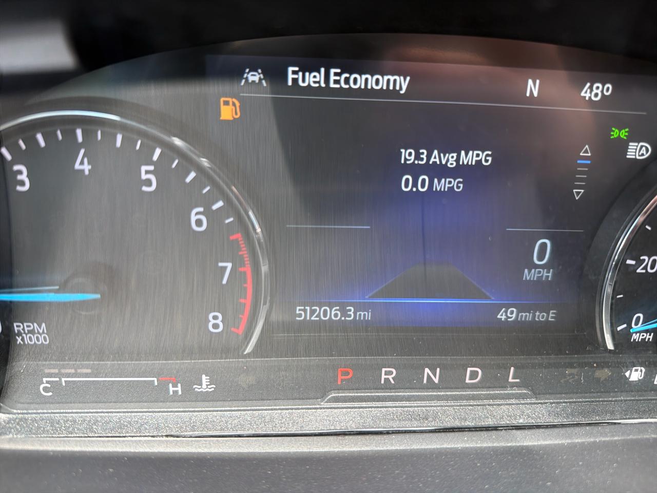 Ford Explorer XLT 2023