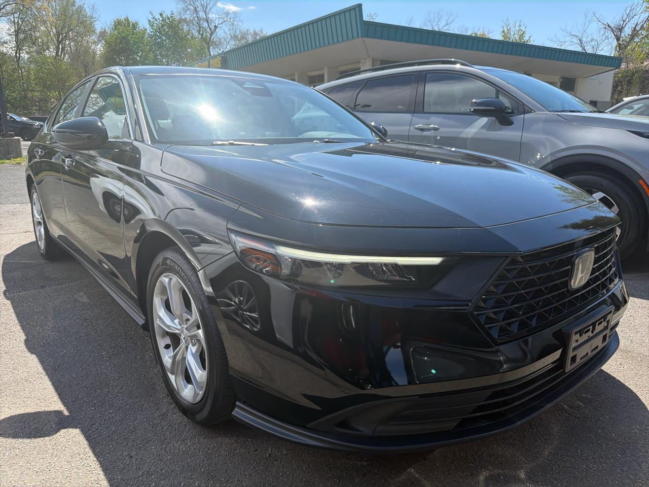 Honda Accord Sedan LX CVT 2023