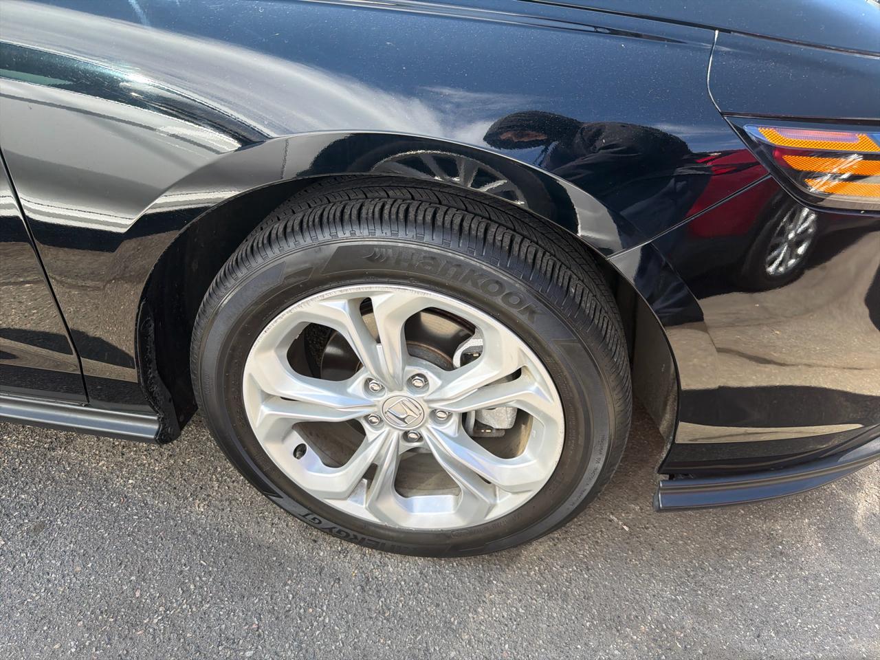 Honda Accord Sedan LX CVT 2023