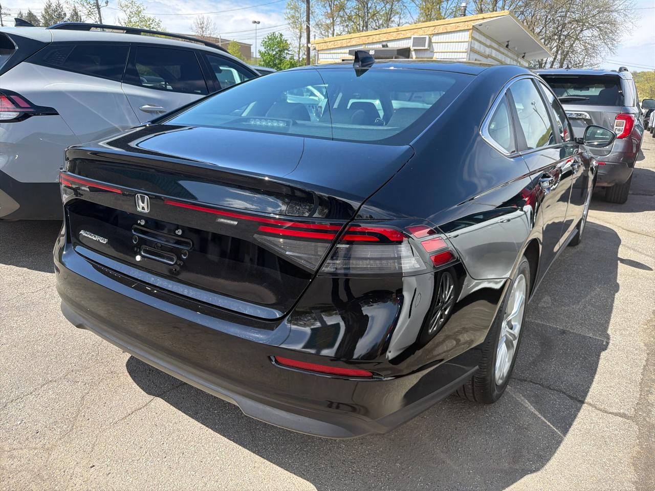 Honda Accord Sedan LX CVT 2023