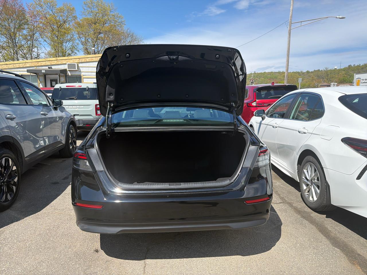 Honda Accord Sedan LX CVT 2023