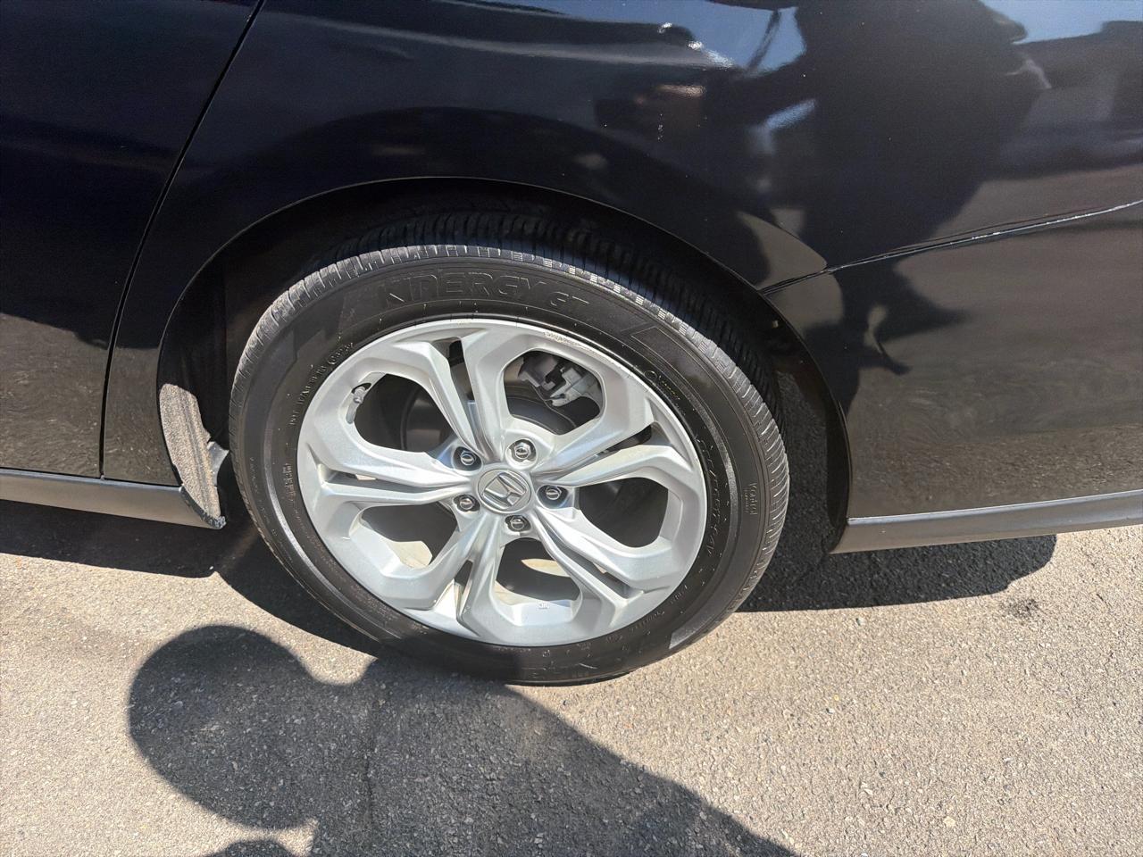 Honda Accord Sedan LX CVT 2023