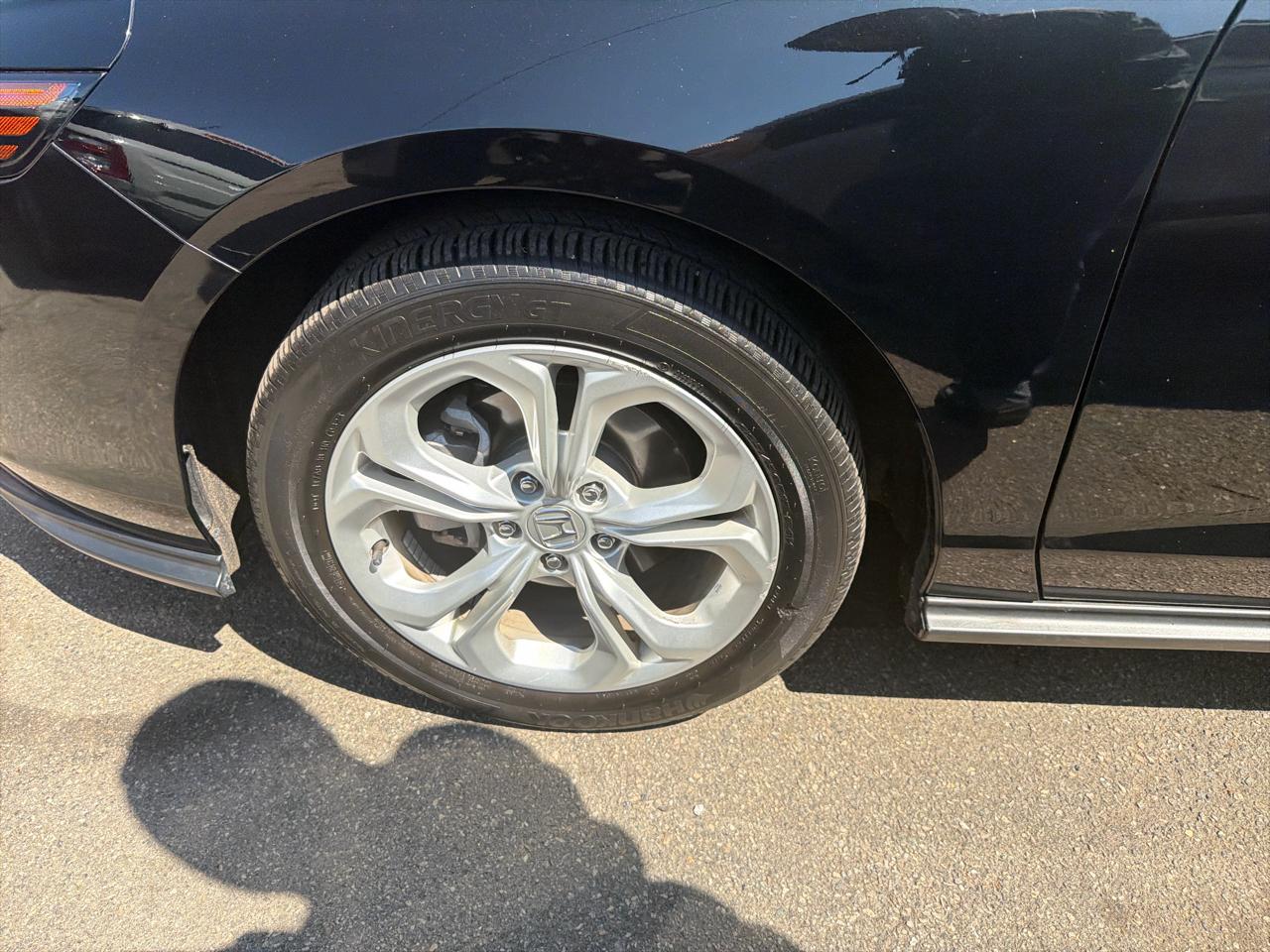 Honda Accord Sedan LX CVT 2023