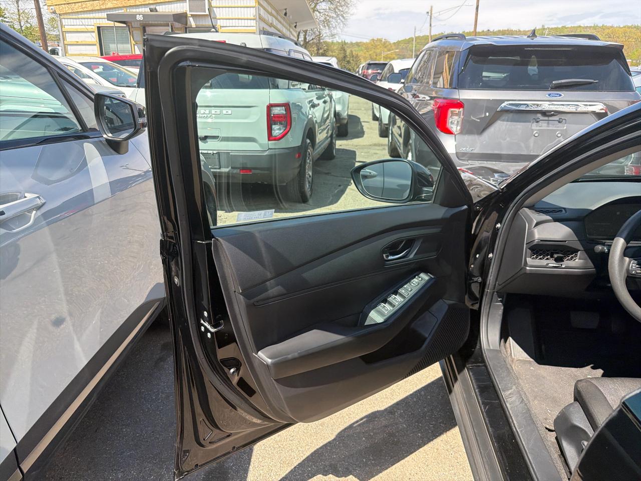 Honda Accord Sedan LX CVT 2023