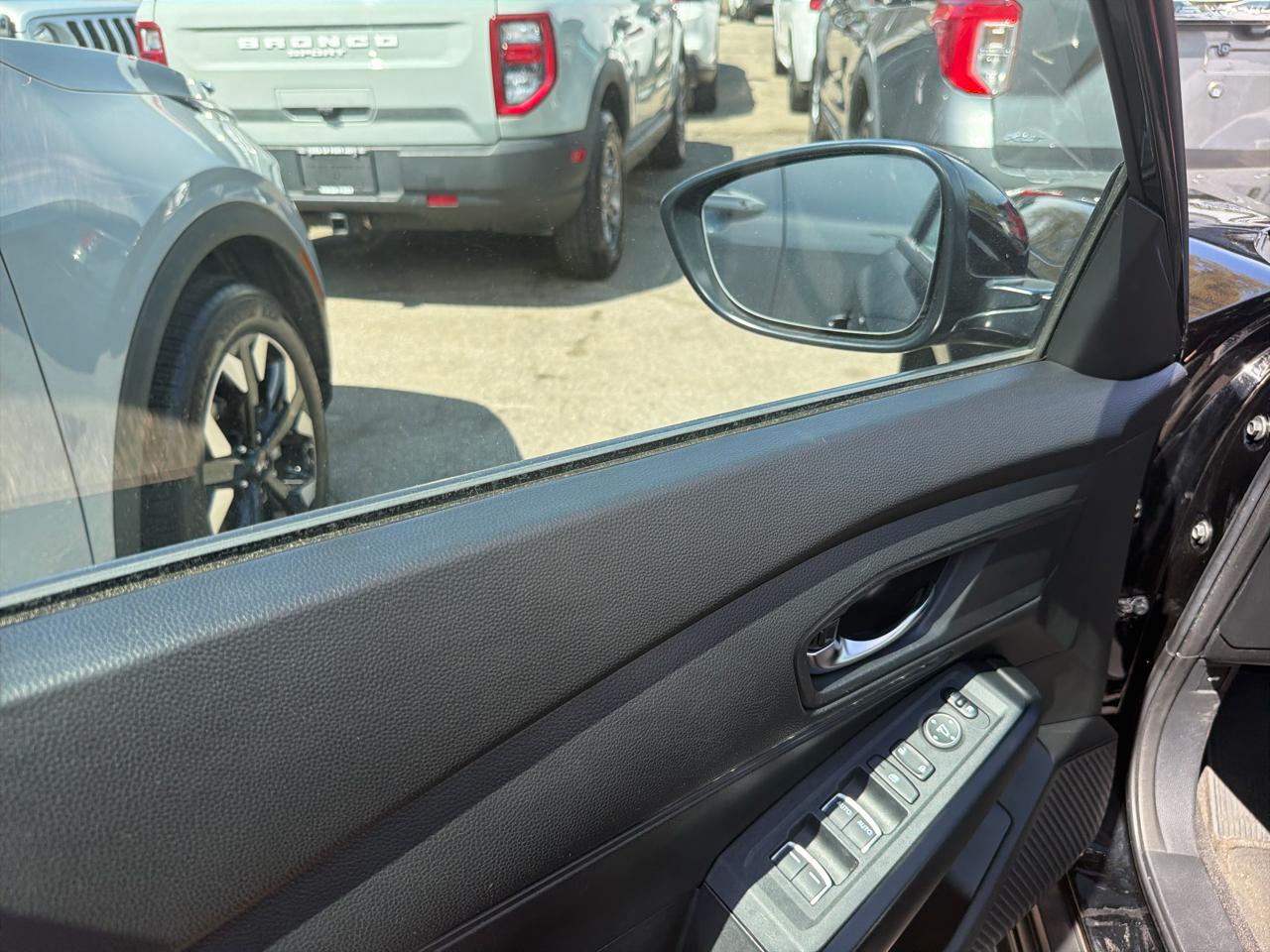 Honda Accord Sedan LX CVT 2023