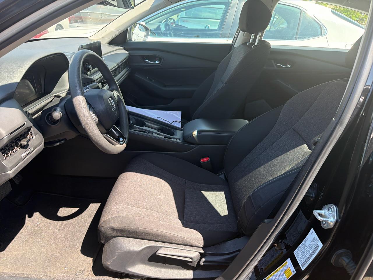 Honda Accord Sedan LX CVT 2023