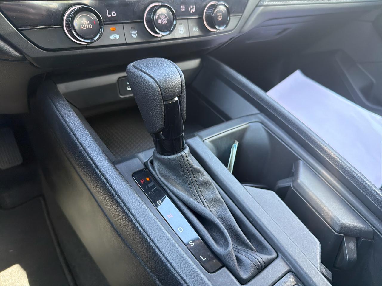 Honda Accord Sedan LX CVT 2023