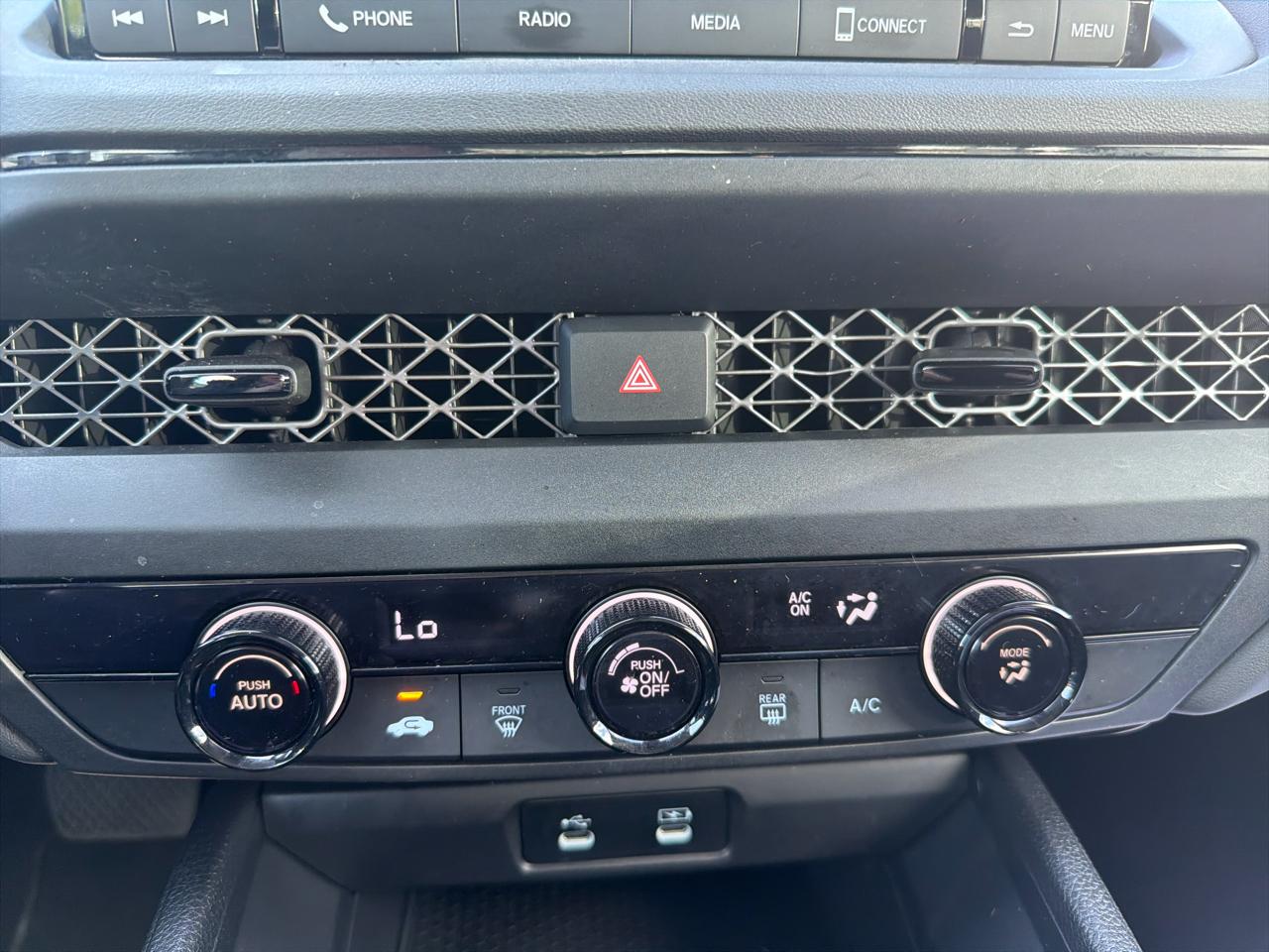 Honda Accord Sedan LX CVT 2023