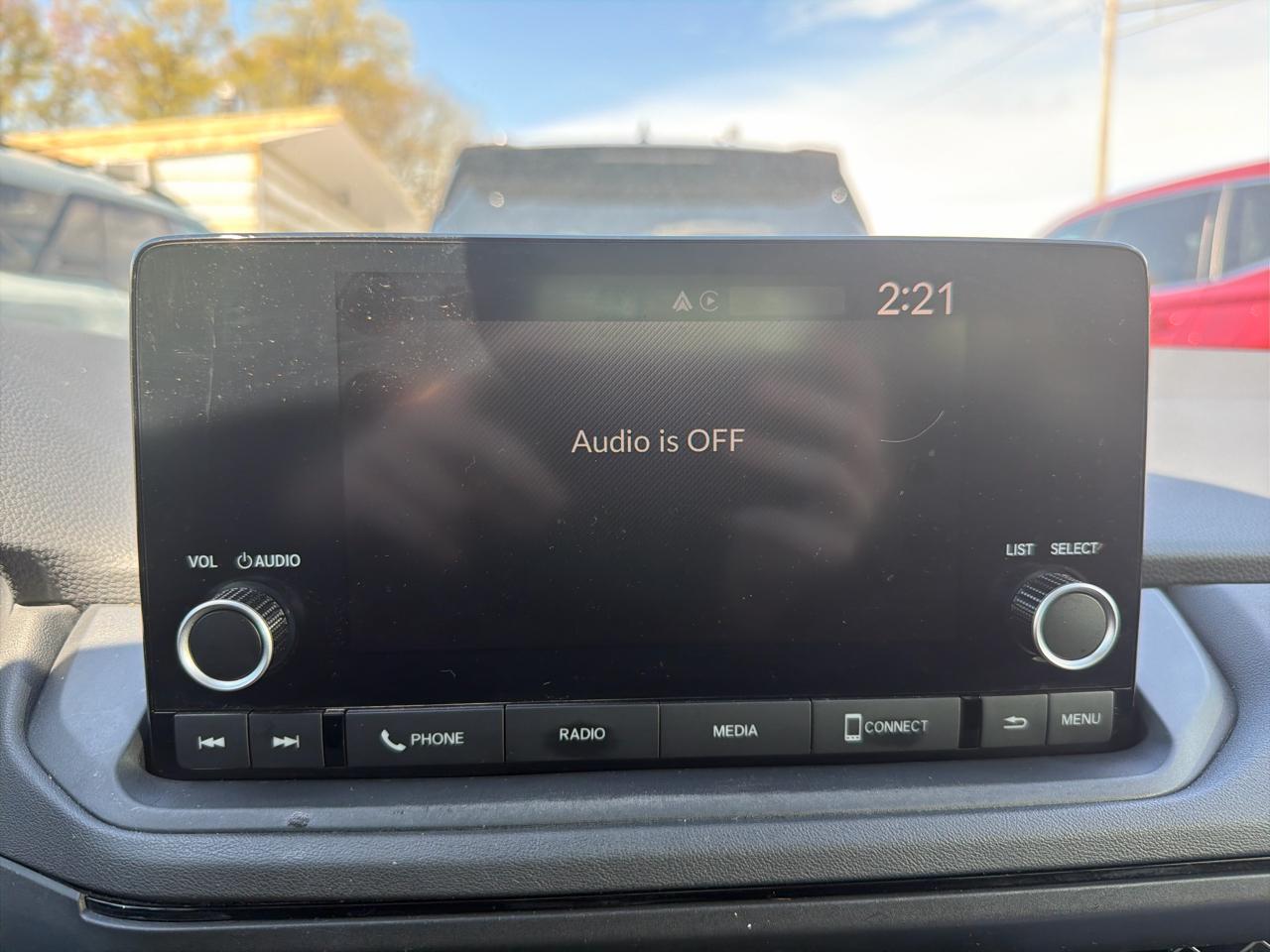 Honda Accord Sedan LX CVT 2023