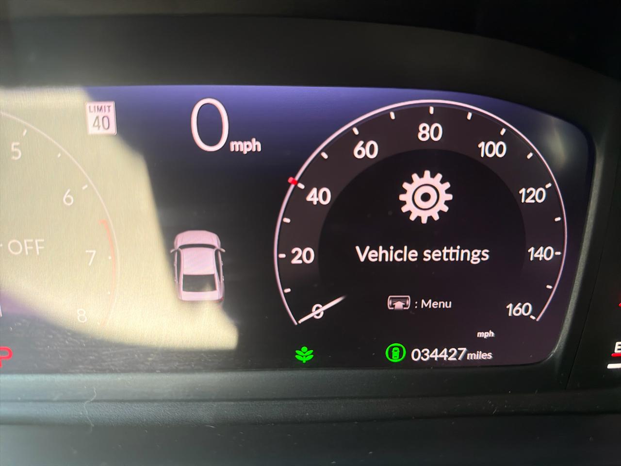 Honda Accord Sedan LX CVT 2023