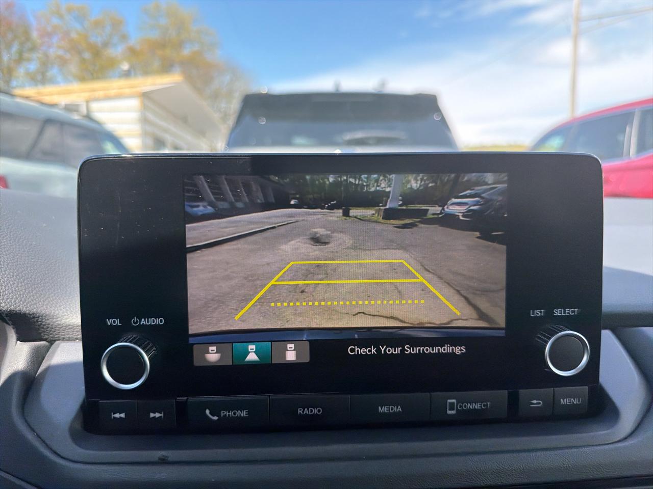 Honda Accord Sedan LX CVT 2023