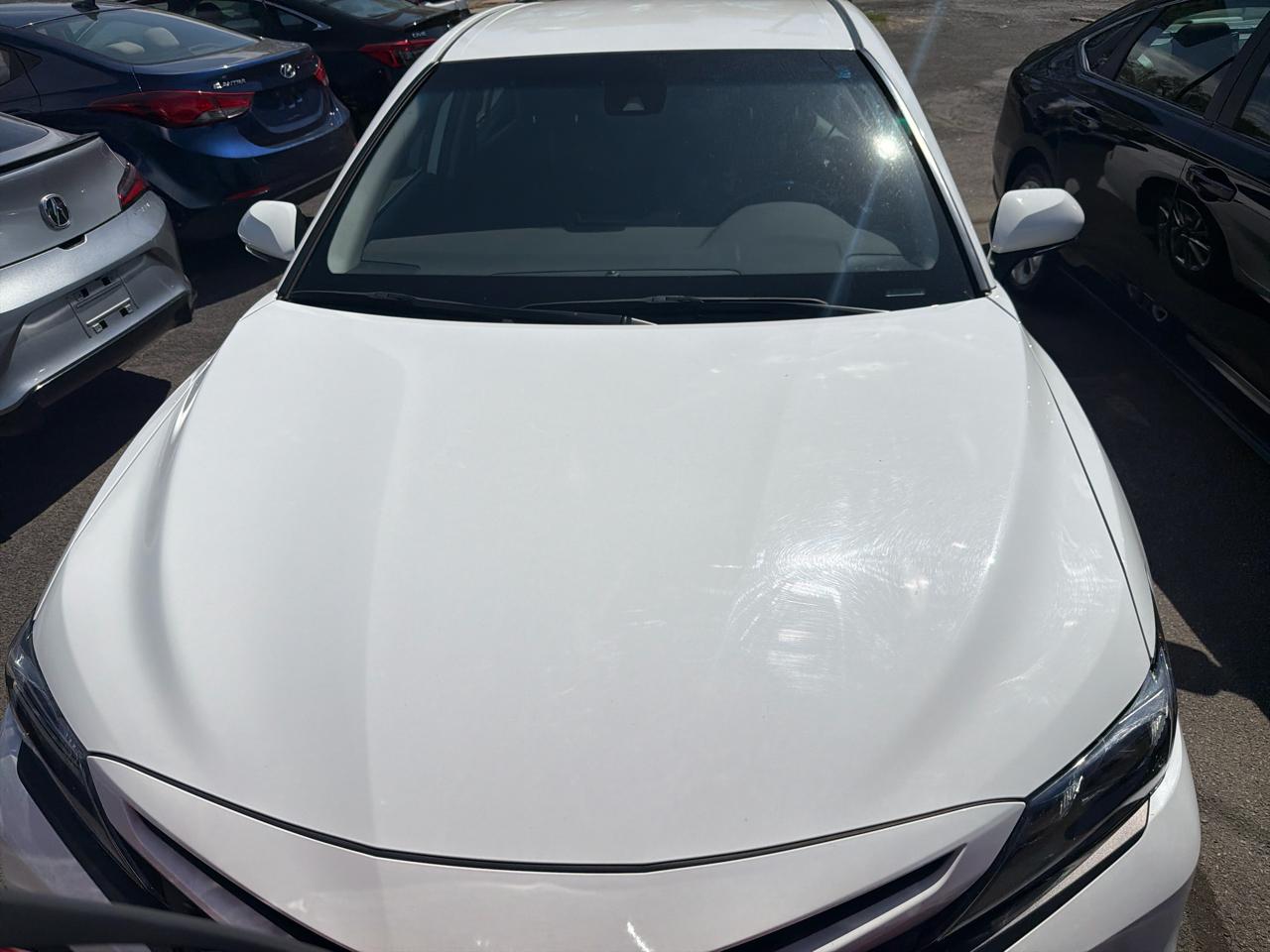 Toyota Camry SE Auto AWD (Natl) 2023