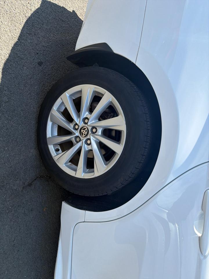 Toyota Camry SE Auto AWD (Natl) 2023