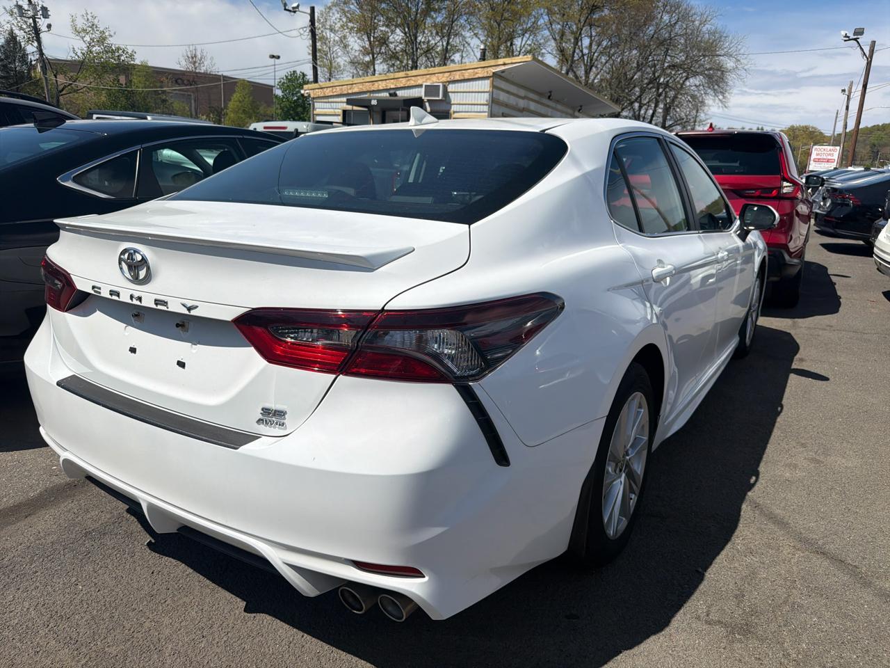 Toyota Camry SE Auto AWD (Natl) 2023
