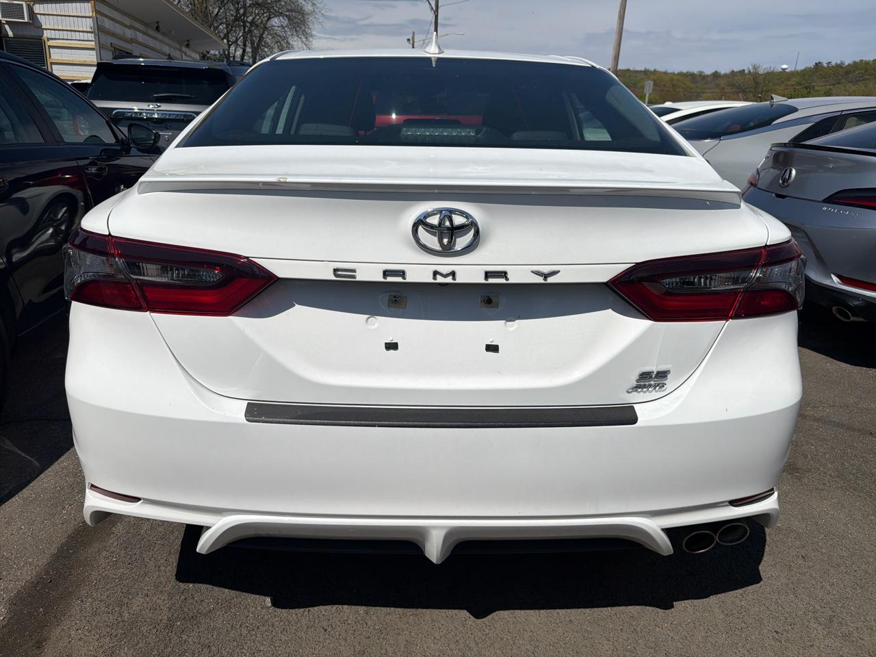 Toyota Camry SE Auto AWD (Natl) 2023