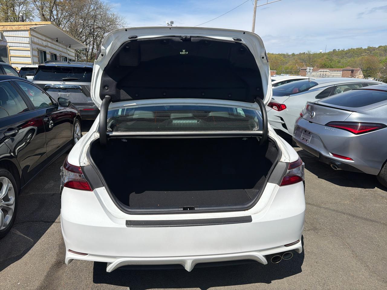 Toyota Camry SE Auto AWD (Natl) 2023