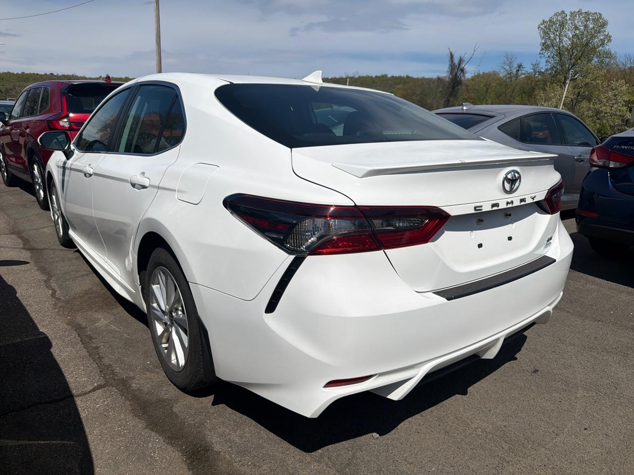 Toyota Camry SE Auto AWD (Natl) 2023