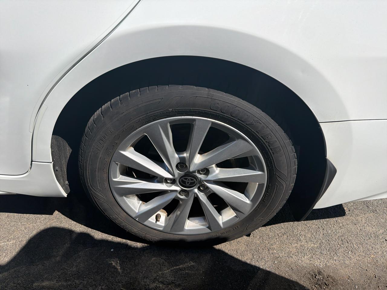 Toyota Camry SE Auto AWD (Natl) 2023