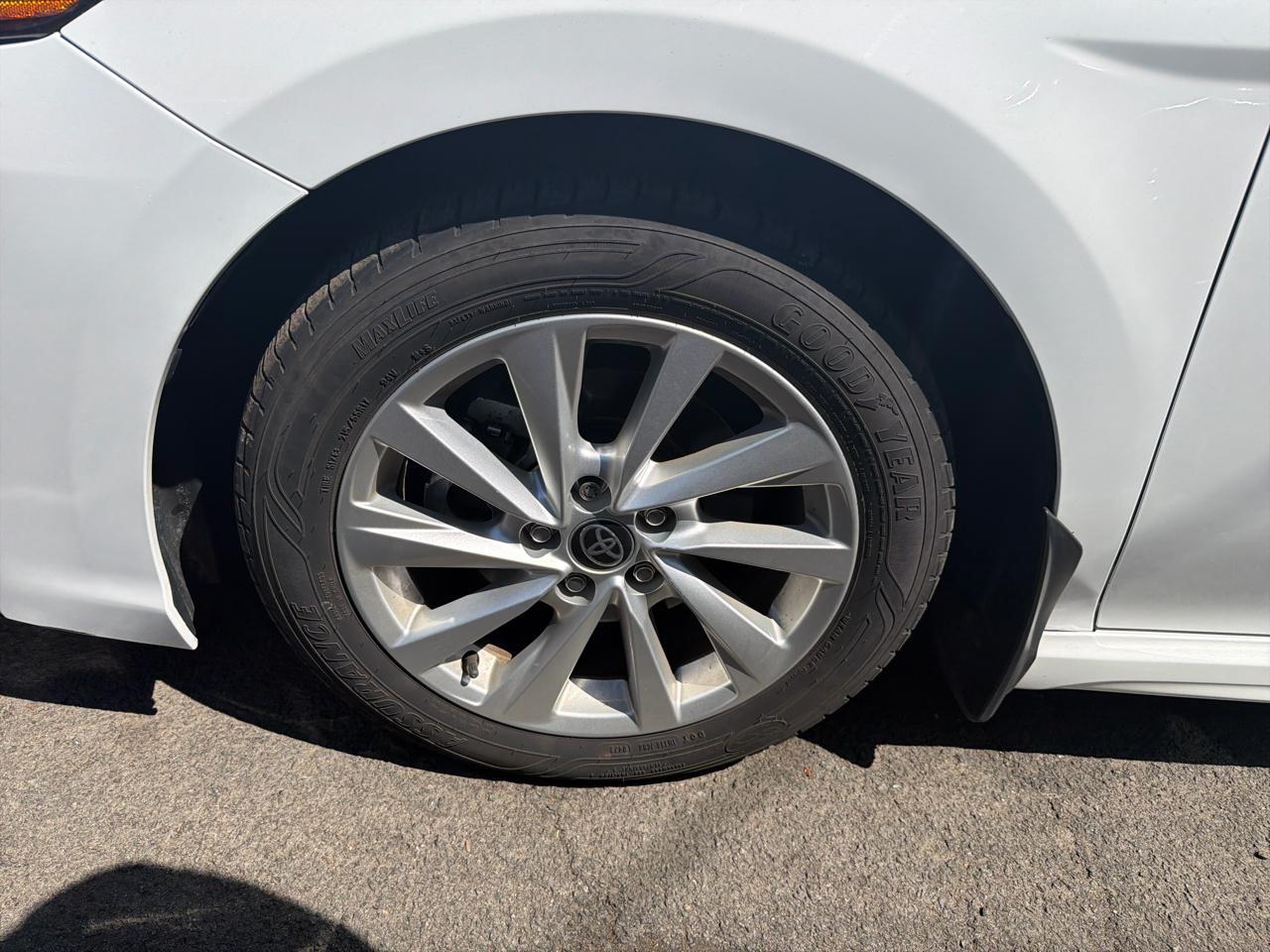 Toyota Camry SE Auto AWD (Natl) 2023