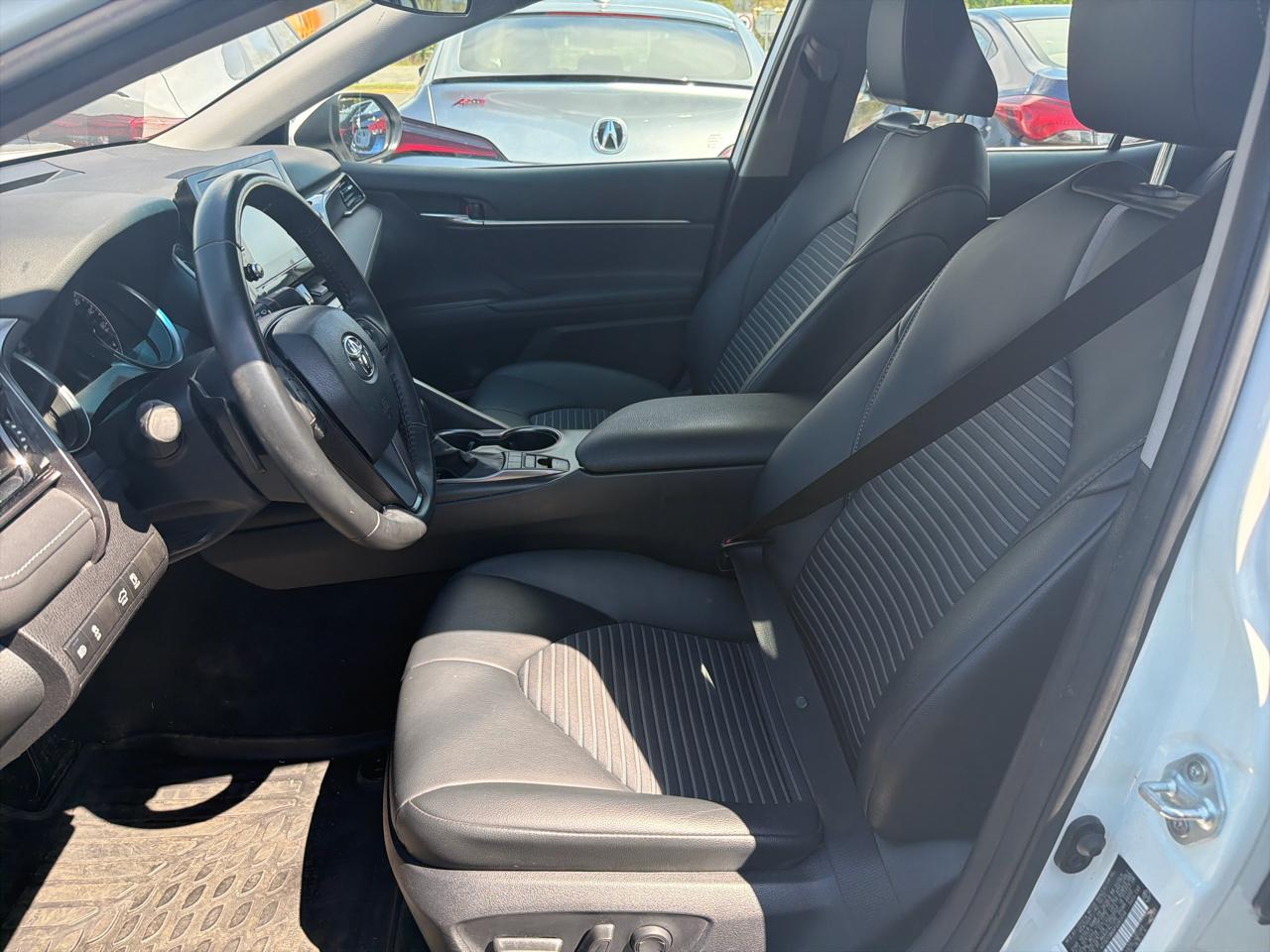 Toyota Camry SE Auto AWD (Natl) 2023