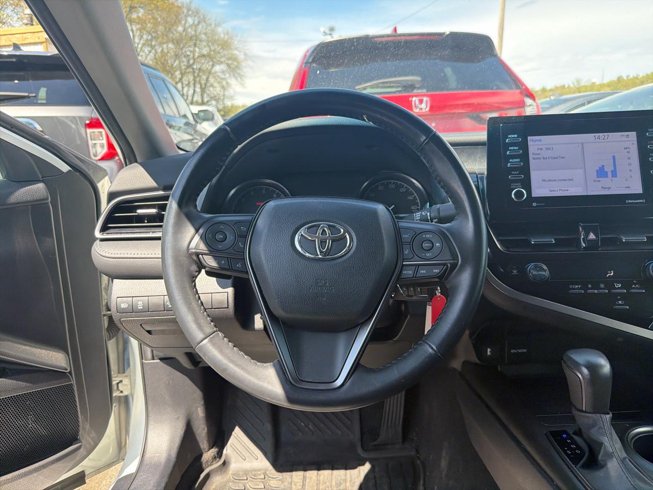 Toyota Camry SE Auto AWD (Natl) 2023