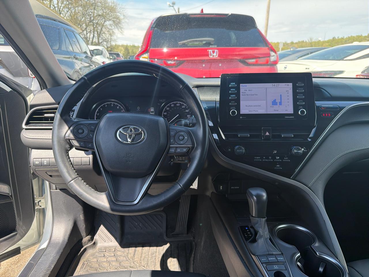 Toyota Camry SE Auto AWD (Natl) 2023