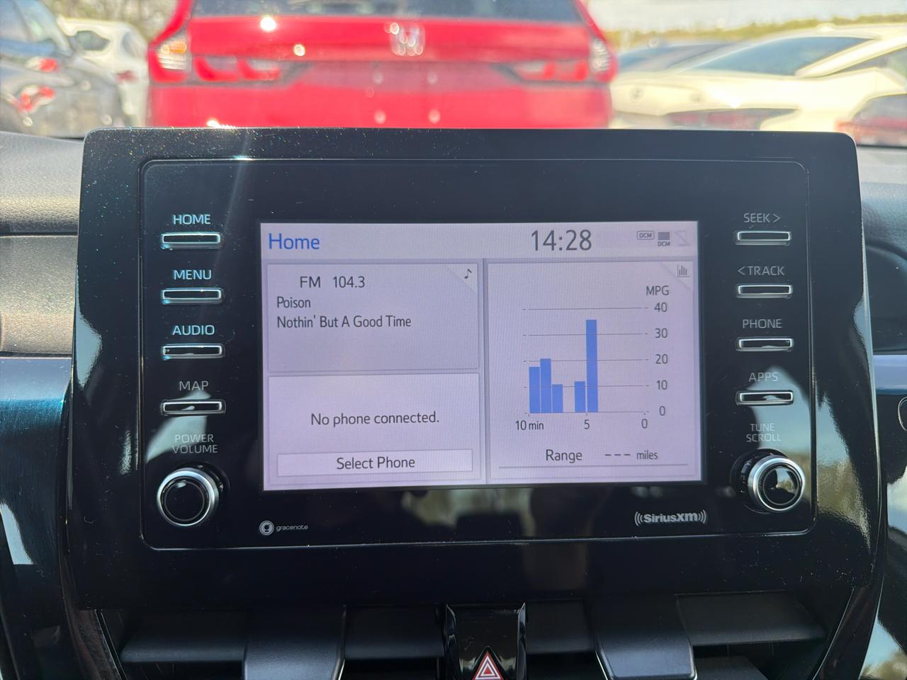 Toyota Camry SE Auto AWD (Natl) 2023