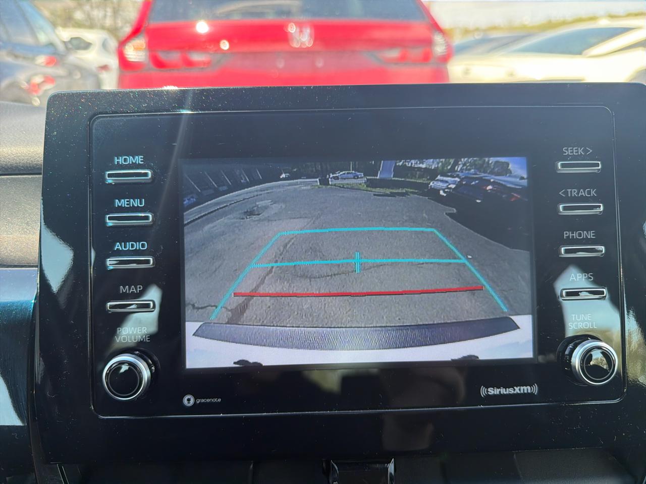 Toyota Camry SE Auto AWD (Natl) 2023