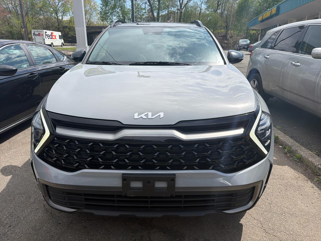 Kia Sportage X-Line AWD 2024