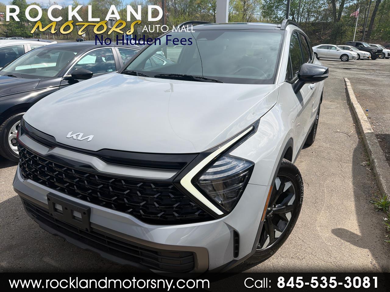 Kia Sportage X-Line AWD 2024