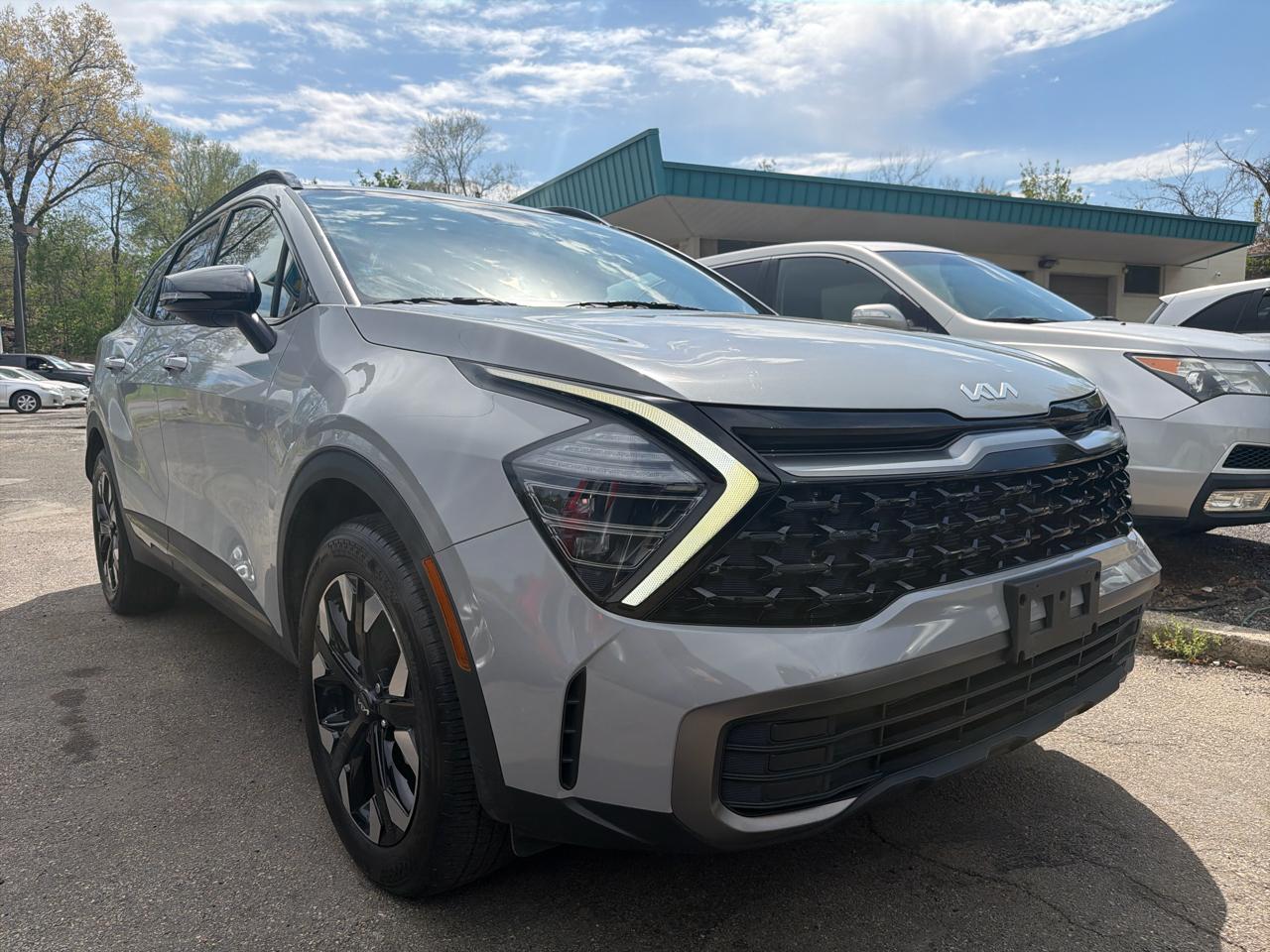 Kia Sportage X-Line AWD 2024