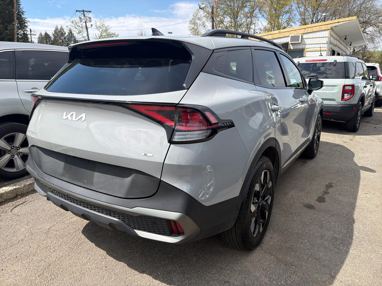 Kia Sportage X-Line AWD 2024