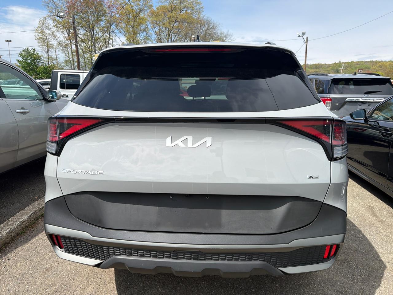 Kia Sportage X-Line AWD 2024