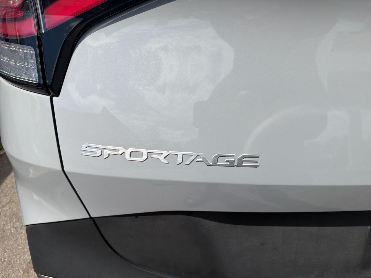 Kia Sportage X-Line AWD 2024