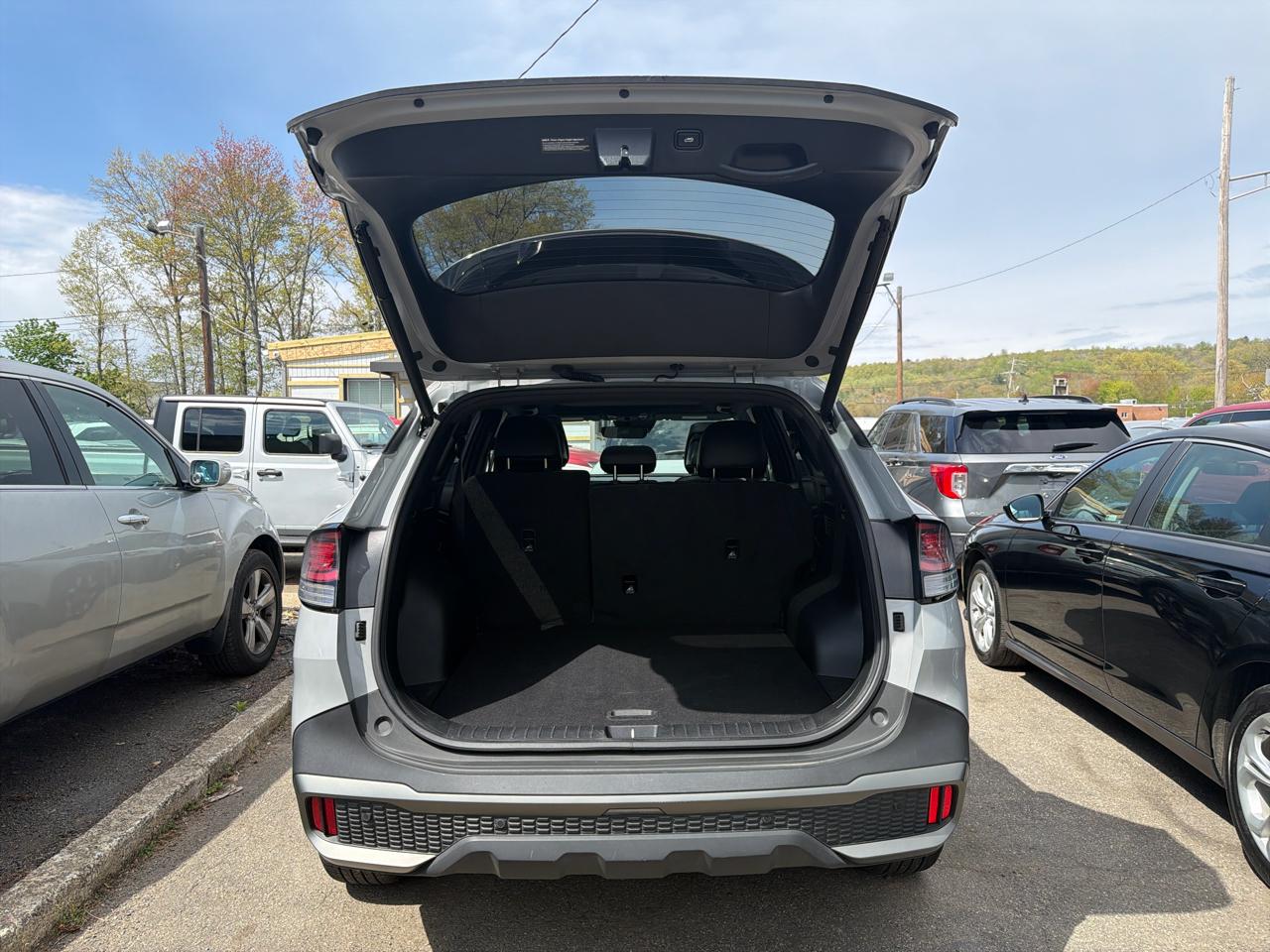 Kia Sportage X-Line AWD 2024