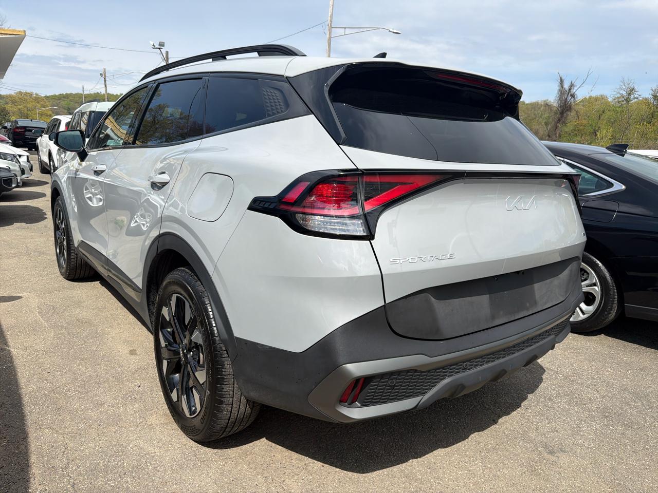 Kia Sportage X-Line AWD 2024