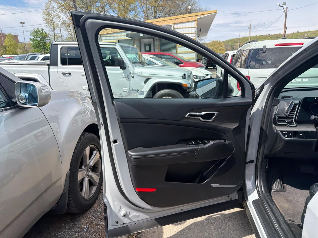 Kia Sportage X-Line AWD 2024